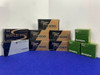 425Rds .40 S&W Ammo Blazer Brass, Rem, Federal & Speer *PREMIUM MIXED AMMO*