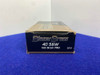 425Rds .40 S&W Ammo Blazer Brass, Rem, Federal & Speer *PREMIUM MIXED AMMO*