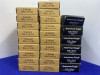 560 Rounds 5.56x45mm M193 Ball & American Eagle Ammo *MILITARY STYLE LOADS*