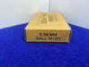 560 Rounds 5.56x45mm M193 Ball & American Eagle Ammo *MILITARY STYLE LOADS*
