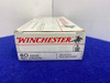 331 Rounds .40 S&W PMC, Federal, Win, Rem Ammo *PRACTICE & PROTECTION*