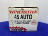 492Rds .45 Auto/.44 Magnum -PMC, SIG, Win Ammunition *BALL & HOLLOW POINT*