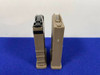 TWO 10-Round *MDT AICS FDE POLY/BLK METAL SHORT ACTION MAGAZINES* 308 Win-GID1192464779