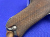 1915 DWM P.08 Luger 9mm Blue 4" *COLLECTIBLE GERMAN WORLD WAR I PISTOL*