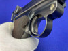 1915 DWM P.08 Luger 9mm Blue 4" *COLLECTIBLE GERMAN WORLD WAR I PISTOL*