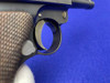1915 DWM P.08 Luger 9mm Blue 4" *COLLECTIBLE GERMAN WORLD WAR I PISTOL*
