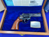S&W Smith Wesson 586-3 357Mag Blued 4" *SUPER RARE US CUSTOMS BICENTENNIAL*