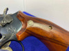 S&W Smith Wesson 586-3 357Mag Blued 4" *SUPER RARE US CUSTOMS BICENTENNIAL*