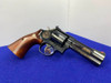 S&W Smith Wesson 586-3 357Mag Blued 4" *SUPER RARE US CUSTOMS BICENTENNIAL*