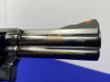 S&W Smith Wesson 586-3 357Mag Blued 4" *SUPER RARE US CUSTOMS BICENTENNIAL*