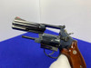 S&W Smith Wesson 586-3 357Mag Blued 4" *SUPER RARE US CUSTOMS BICENTENNIAL*