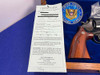 S&W Smith Wesson 586-3 357Mag Blued 4" *SUPER RARE US CUSTOMS BICENTENNIAL*