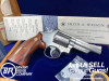 S&W Smith Wesson 66 No-Dash *US BORDER PATROL 50TH ANNIVERSARY* 1 of 3,138
