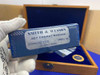 S&W Smith Wesson 66 No-Dash *US BORDER PATROL 50TH ANNIVERSARY* 1 of 3,138