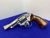 S&W Smith Wesson 66 No-Dash *US BORDER PATROL 50TH ANNIVERSARY* 1 of 3,138