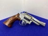 S&W Smith Wesson 66 No-Dash *US BORDER PATROL 50TH ANNIVERSARY* 1 of 3,138