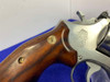 S&W Smith Wesson 66 No-Dash *US BORDER PATROL 50TH ANNIVERSARY* 1 of 3,138