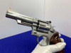 S&W Smith Wesson 66 No-Dash *US BORDER PATROL 50TH ANNIVERSARY* 1 of 3,138