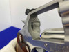 S&W Smith Wesson 66 No-Dash *US BORDER PATROL 50TH ANNIVERSARY* 1 of 3,138