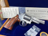 S&W Smith Wesson 66 No-Dash *US BORDER PATROL 50TH ANNIVERSARY* 1 of 3,138
