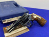 1999 Colt Python ELITE .357Mag Blued 4" *DESIRABLE CUSTOM SHOP PYTHON*
