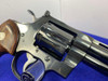 1999 Colt Python ELITE .357Mag Blued 4" *DESIRABLE CUSTOM SHOP PYTHON*