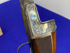 1917 Parker Brothers Single Barrel Trap 12ga SCE Grade *GORGEOUS ENGRAVING*