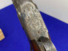 1917 Parker Brothers Single Barrel Trap 12ga SCE Grade *GORGEOUS ENGRAVING*