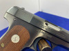 Colt 1903 Pocket Hammerless .32 ACP *GENERAL OFFICERS PISTOL-ROYAL BLUE*-GID1190710911