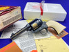 1986 Colt Sheriff's SAA Model .45 *TEXAS 150th SESQUICENTENNIAL* Mint 