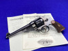 1911 Smith Wesson 44 Hand Ejector First Model *DESIRABLE TRIPLE-LOCK SMITH*