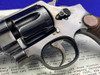 1911 Smith Wesson 44 Hand Ejector First Model *DESIRABLE TRIPLE-LOCK SMITH*