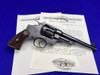 1911 Smith Wesson 44 Hand Ejector First Model *DESIRABLE TRIPLE-LOCK SMITH*