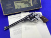 1939 Smith Wesson .357 Registered Magnum *RARE & DESIRABLE 8.75" VARIATION*