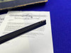 1939 Smith Wesson .357 Registered Magnum *RARE & DESIRABLE 8.75" VARIATION*