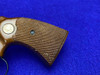 1978 Colt Diamondback .22LR Blued 4" *DESIRABLE SNAKE SERIES COLT*