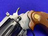 1978 Colt Diamondback .22LR Blued 4" *DESIRABLE SNAKE SERIES COLT*