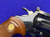 1978 Colt Diamondback .22LR Blued 4" *DESIRABLE SNAKE SERIES COLT*