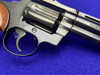 1978 Colt Diamondback .22LR Blued 4" *DESIRABLE SNAKE SERIES COLT*