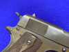1917 Colt 1911 US Army 45acp 5" *DESIRABLE WWI ERA MILITARY 1911*