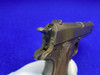 1917 Colt 1911 US Army 45acp 5" *DESIRABLE WWI ERA MILITARY 1911*