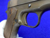 1917 Colt 1911 US Army 45acp 5" *DESIRABLE WWI ERA MILITARY 1911*