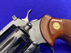 1977 Colt Python .357Mag Blued 6" *LEGENDARY SNAKE SERIES PYTHON* Desirable