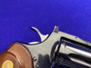 1977 Colt Python .357Mag Blued 6" *LEGENDARY SNAKE SERIES PYTHON* Desirable