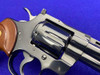 1977 Colt Python .357Mag Blued 6" *LEGENDARY SNAKE SERIES PYTHON* Desirable