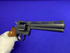 1977 Colt Python .357Mag Blued 6" *LEGENDARY SNAKE SERIES PYTHON* Desirable