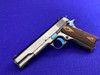 *HISTORICAL - SERIAL #C899* 1912 Colt Government Commercial Fire Blue GRAIL