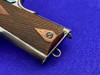 *HISTORICAL - SERIAL #C899* 1912 Colt Government Commercial Fire Blue GRAIL