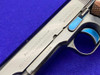 *HISTORICAL - SERIAL #C899* 1912 Colt Government Commercial Fire Blue GRAIL