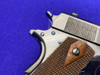 *HISTORICAL - SERIAL #C899* 1912 Colt Government Commercial Fire Blue GRAIL